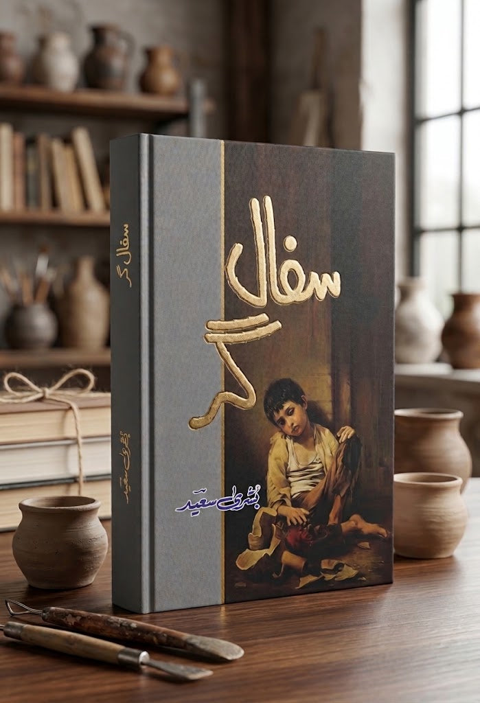 Sifal Gir by Bushra Saeed – Original Urdu Novel
