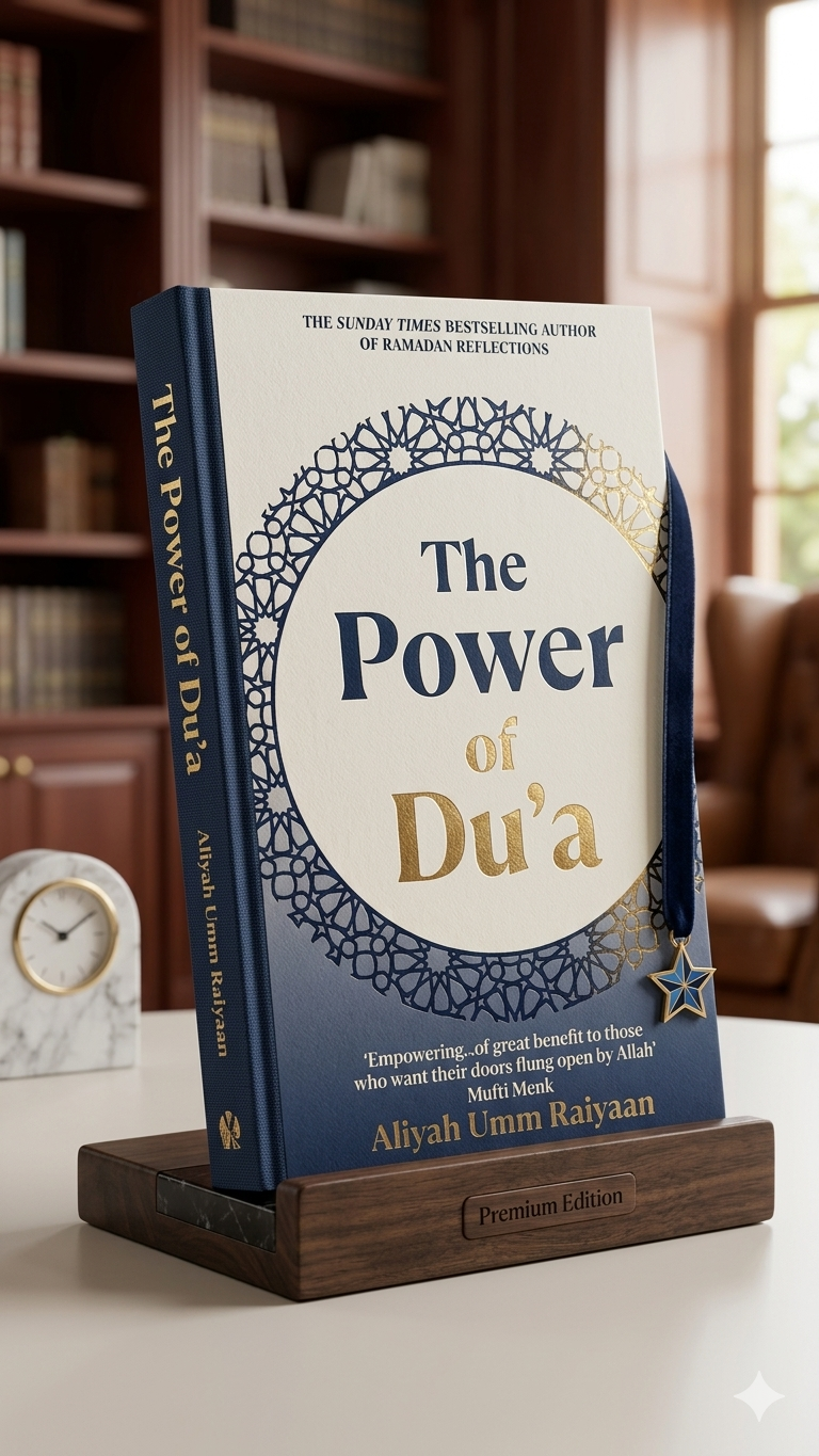 The Power of Du'a | Aliyah Umm Raiyaan | Premium Spiritual Growth Edition