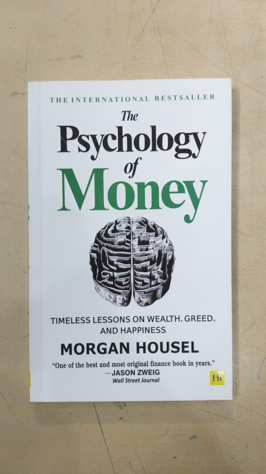 Psychology of money
