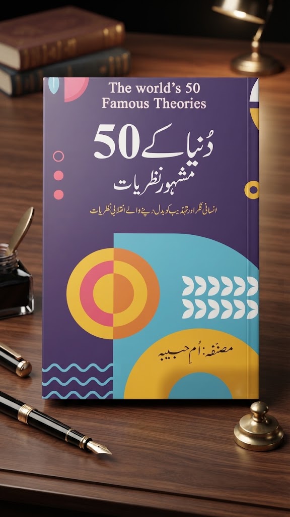 The World's 50 Famous Theories: Revolutionary Theories That Changed Human Thought and Civilization by Umme Habiba