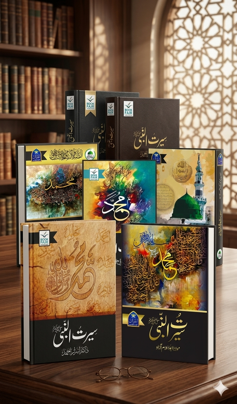 Seerah Books