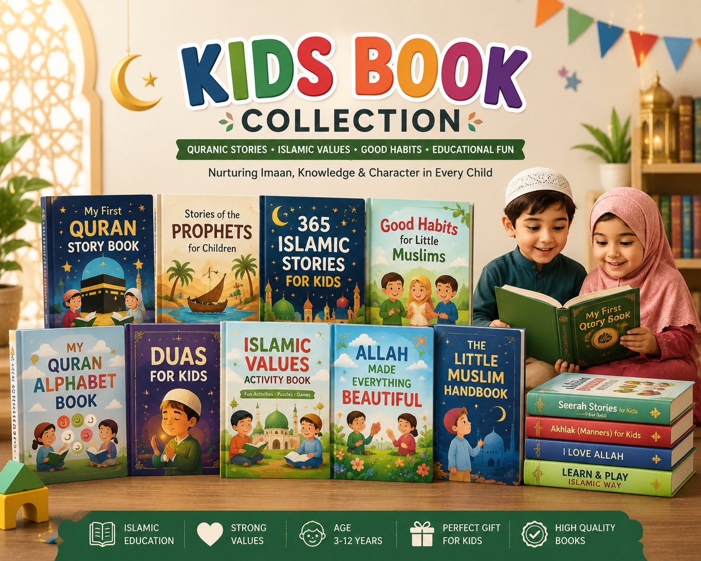 Kids Books