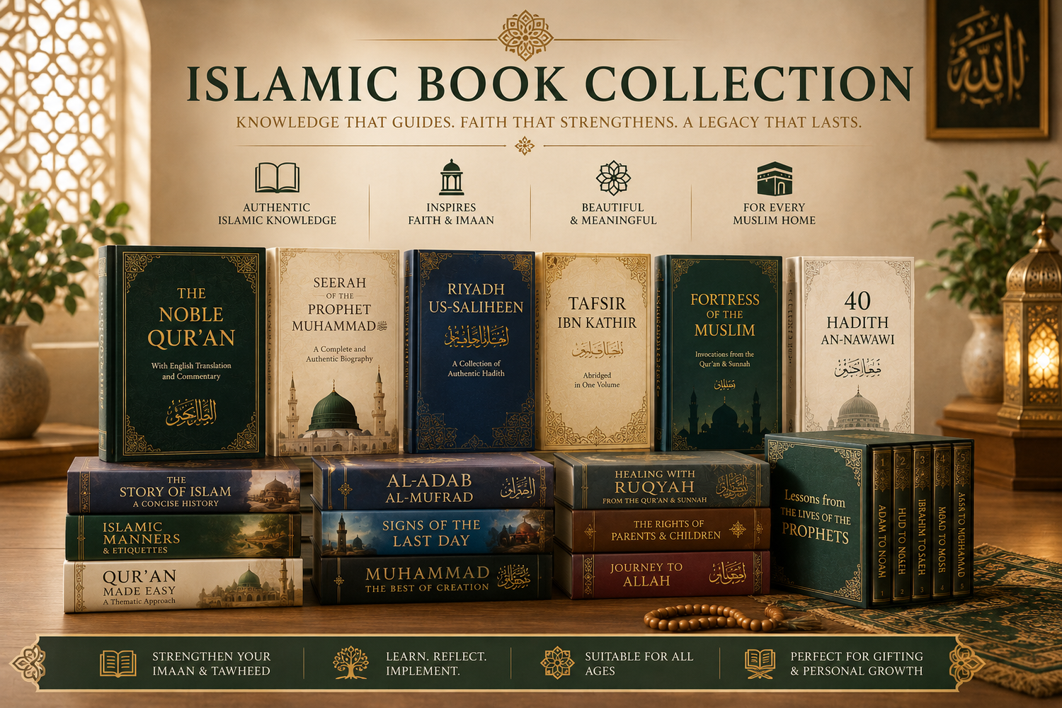 Islamic books
