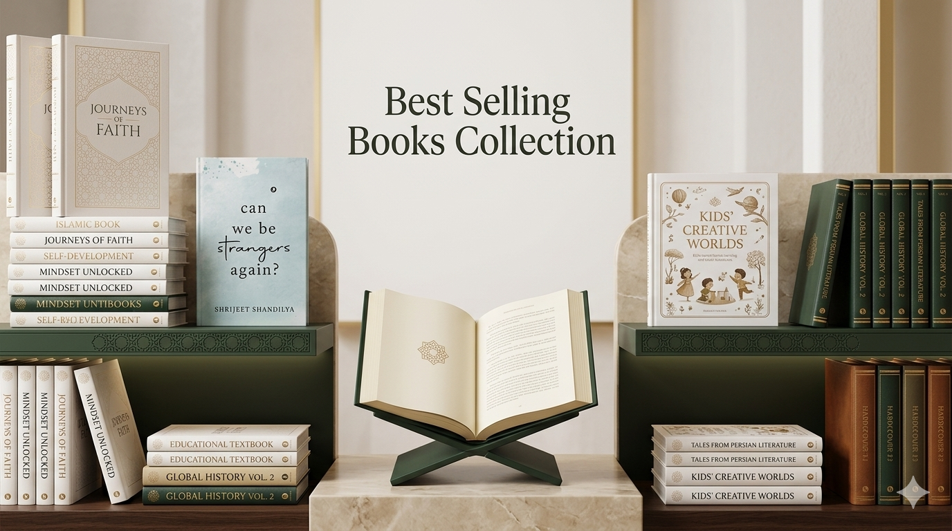 Best Selling Books