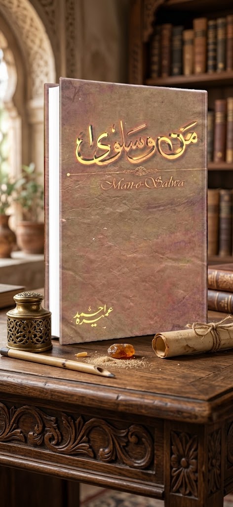 Man-o-Salwa (من و سلویٰ) by Umera Ahmed