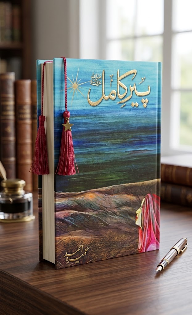Peer-e-Kamil (The Perfect Mentor) by Umera Ahmed – Original Urdu Novel