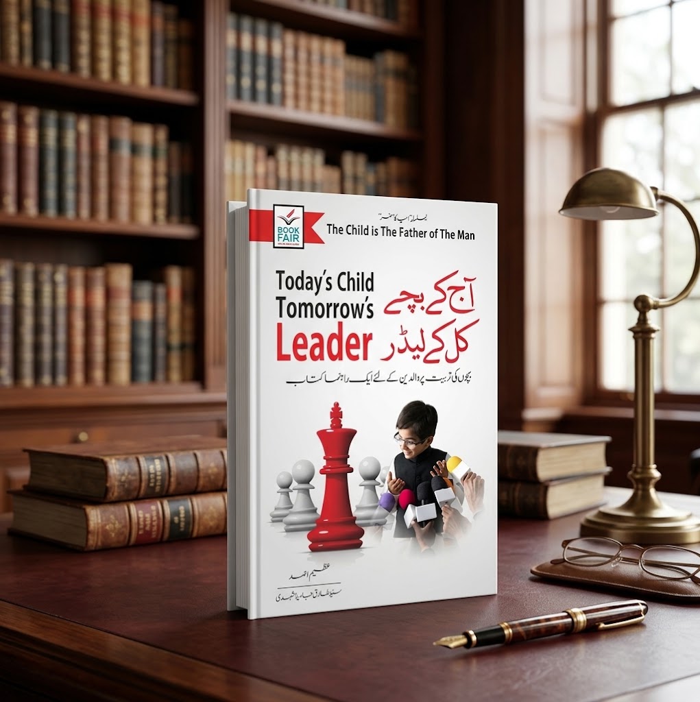Today's Child Tomorrow's Leader (Aaj Ke Bachay Kal Ke Leader)