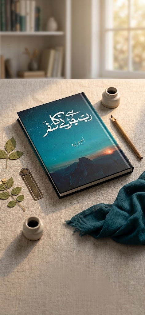 Rab Se Jurne Ka Safar (رب سے جڑنے کا سفر) by Umm-e-Huraira