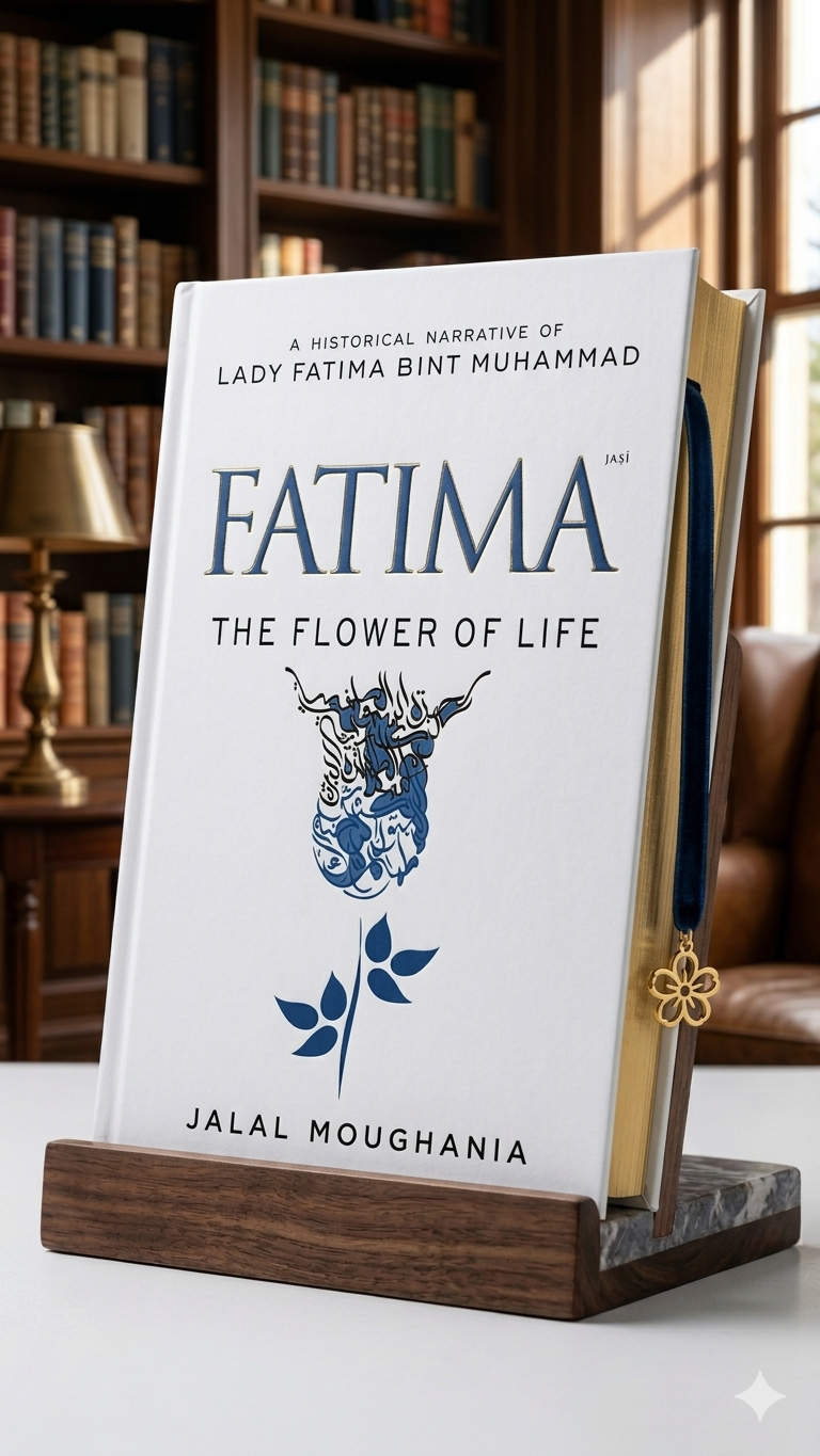 Fatima: The Flower of Life | Jalal Moughania | Premium Historical Biography