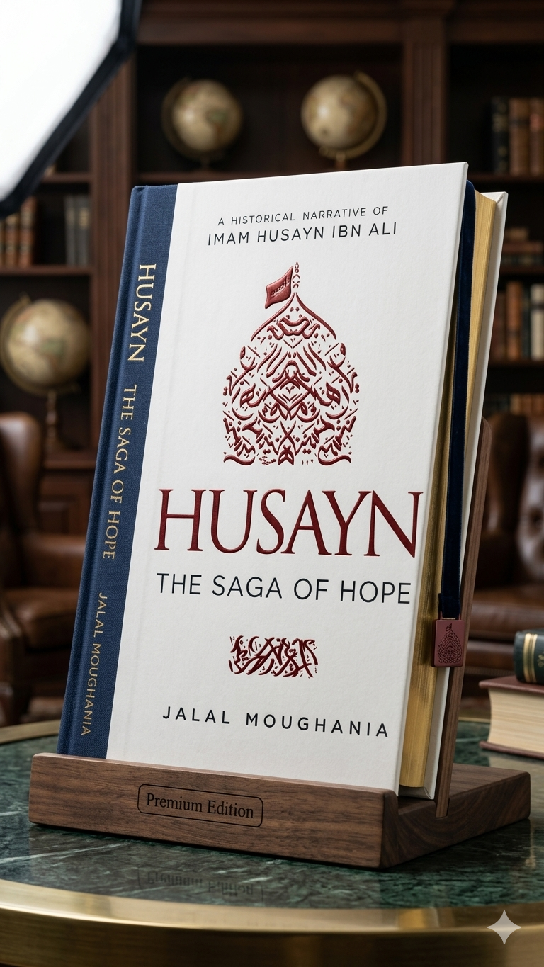 Husayn: The Saga of Hope | Jalal Moughania | Premium Historical Narrative