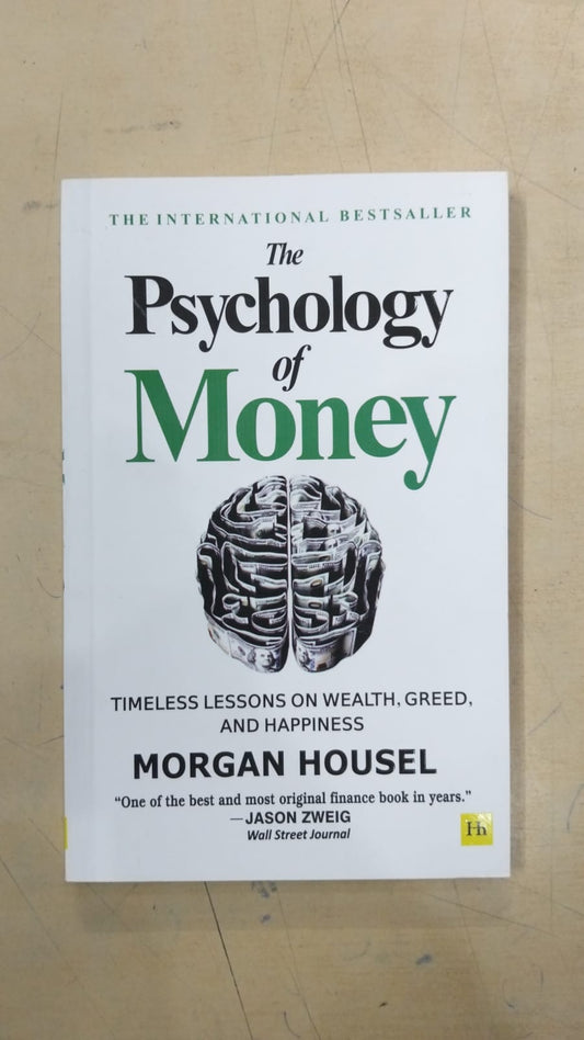 Psychology of money