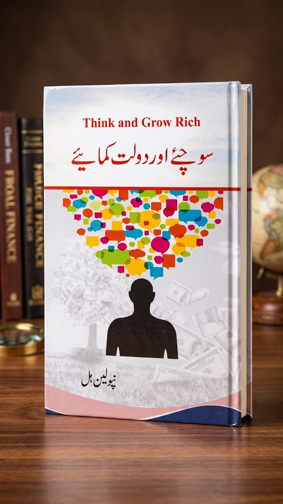 Think and Grow Rich (Urdu Translation) – Sochye Aur Daulat Kamaye by Napoleon Hill